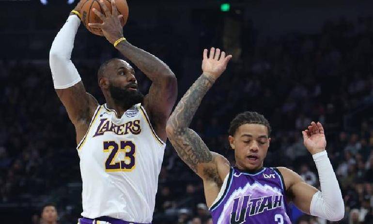 风云突变芝加哥公牛集结日扳平良机詹姆斯怒砍35分，转会期洛杉矶湖人战术微调直接炸裂的简单介绍爱游戏体育