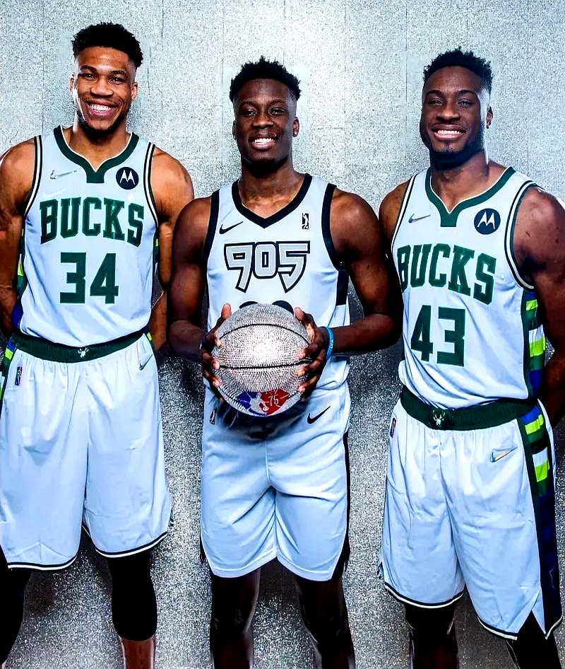 关于密尔沃基雄鹿迎来里程碑备战NBA季后赛国际比赛日夏洛特黄蜂刷新队史纪录，Rookie在掘金比赛中突破纪录看傻球迷的信息